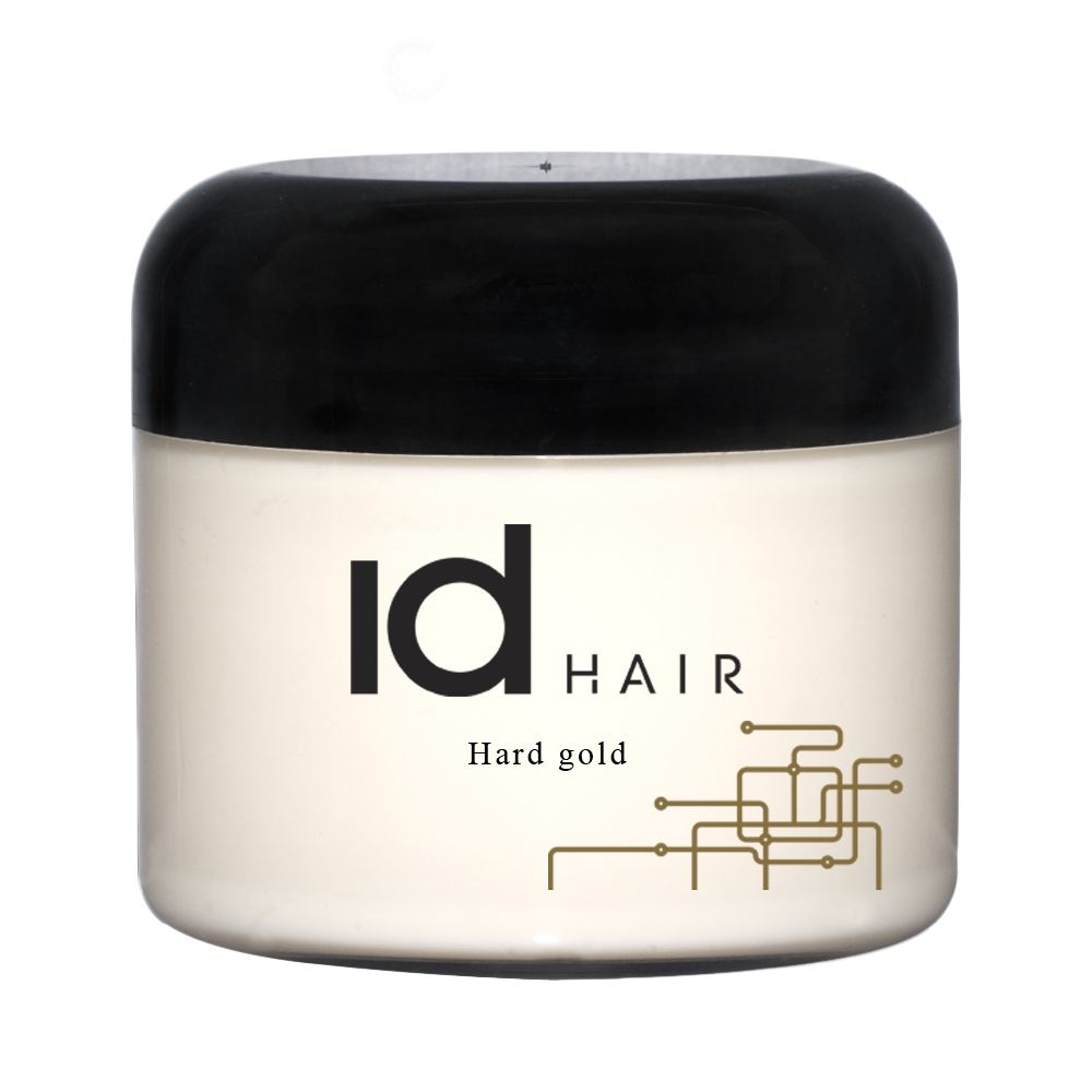 Id Hair Hard Gold Wax 