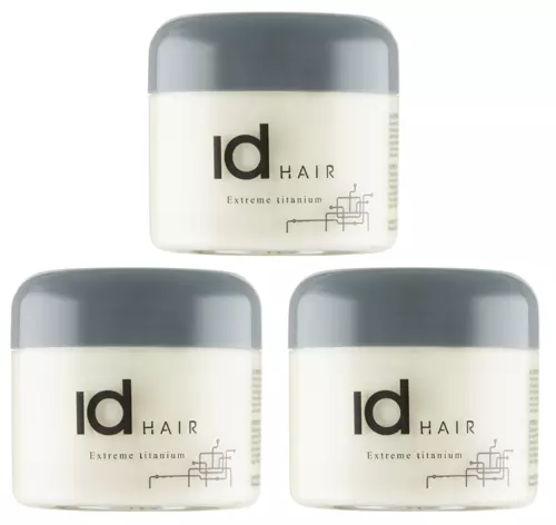 Idhair Extreme Titanium Wax 