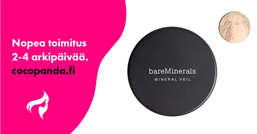 Bareminerals Mineral Veil Illuminating Mineral Veil 