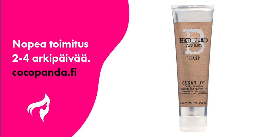 Tigi Bed Head For Men B Clean Up