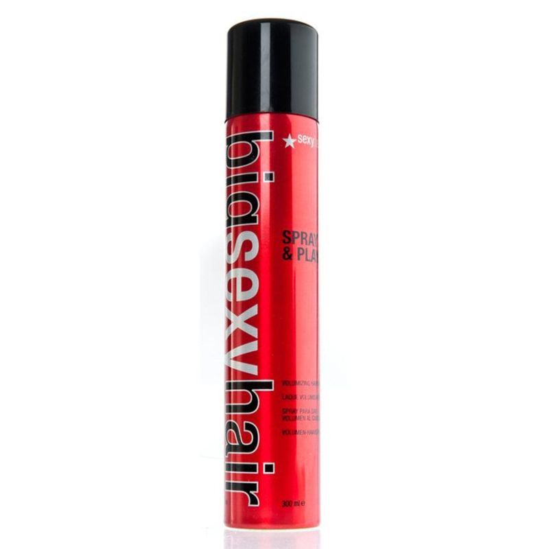 Big Sexy Hair Spray Play Volumizing Hairspray 
