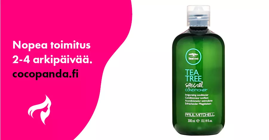 Paul Mitchell Tea Tree Special Conditioner 