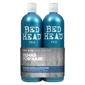 Tigi Bedhead Urban Antidotes Recovery Shampoo Conditioner 2X750