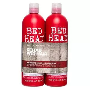 Tigi Bedhead Urban Antidotes Resurrection Shampoo Conditioner 2
