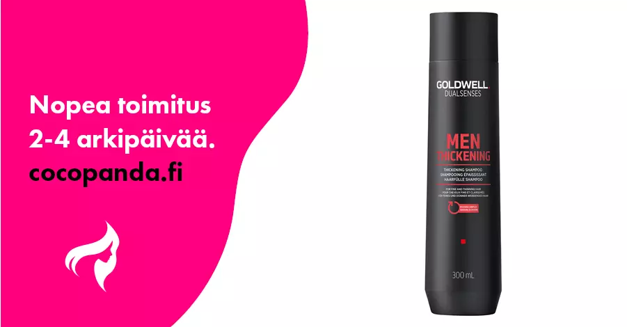 Goldwell Dualsenses For Men Thickening Shampoo 
