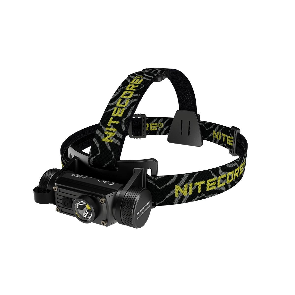 Nitecore Hc60 V2 Otsalamppu