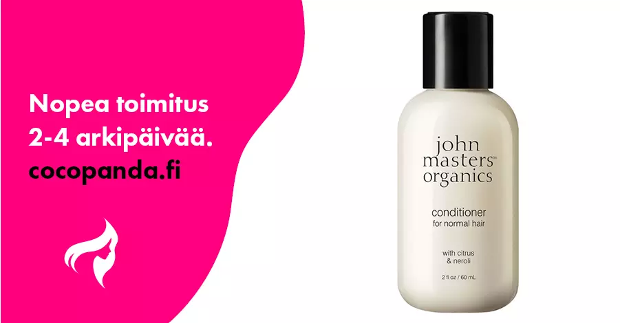John Masters Organics Conditioner For Normal Hair With