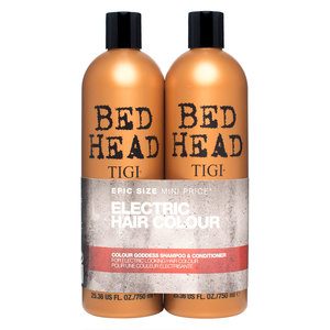 Tigi Bed Head Color Goddess Shampoo And Conditioner