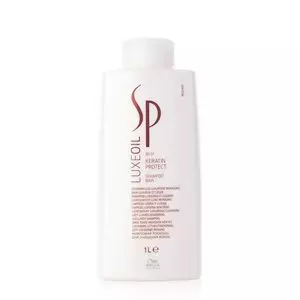 Wella Sp Luxe Oil Keratin Protect Shampoo 