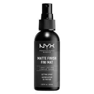 Nyx Professional Makeup Make Up Matte Finish Long