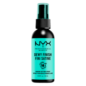 Nyx Professional Makeup Make Up Setting Spray Dewy