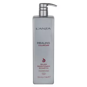 Lanza Healing Colorcare Silver Brightening Shampoo 