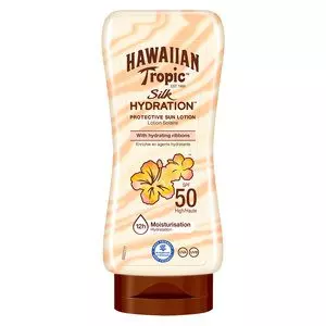 Hawaiian Tropic Silk Hydration Sun Lotion Spf15 