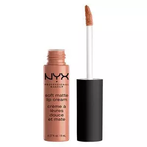 Nyx Professional Makeup Soft Matte Lip Cream Amsterdam