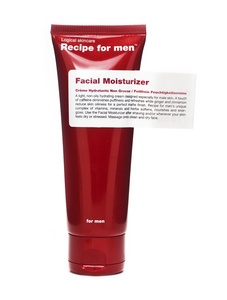 Recipe For Men Facial Moisturizer 