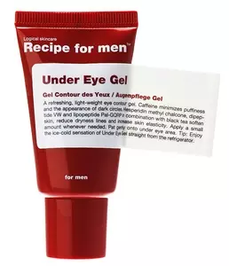 Recipe For Men Under Eye Gel 
