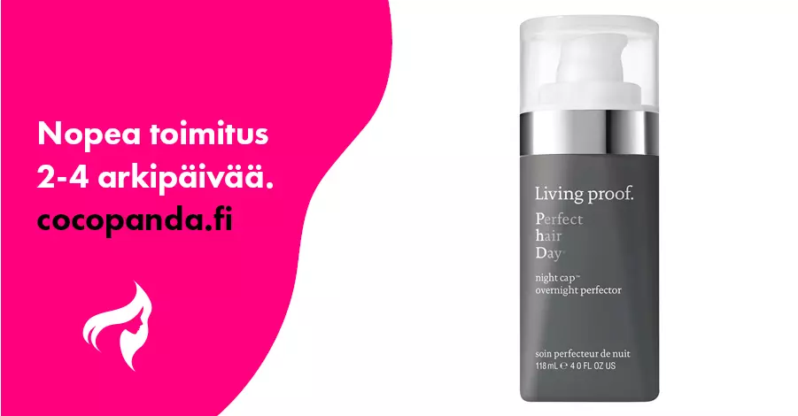 Living Proof Perfect Hair Day Night Cap Overnight