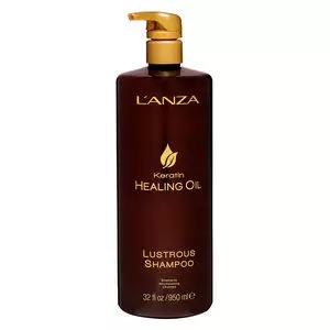 Lanza Keratin Healing Oil Lustrous Shampoo 