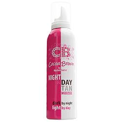 Cocoa Brown By Marissa Carter Night Day Tan