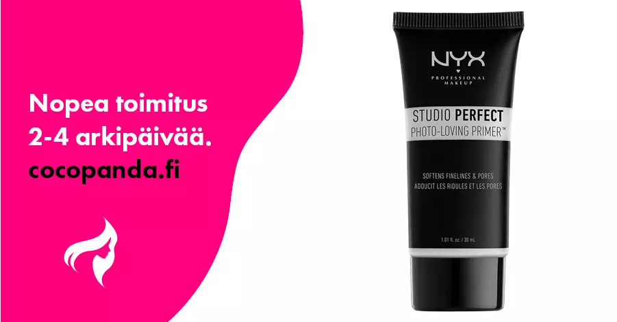 Nyx Professional Makeup Studio Perfect Primer – Clear