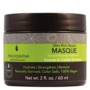 Macadamia Professional Ultra Rich Moisture Masque 