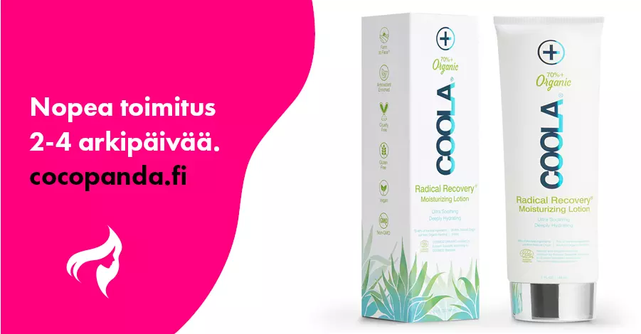 Coola Radical Recovery After Sun Lotion 