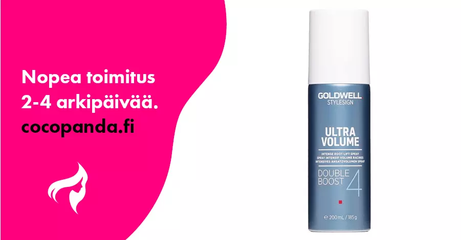 Goldwell Stylesign Ultra Volume Double Boost 