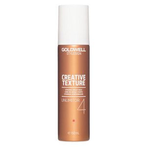 Goldwell Stylesign Creative Texture Unlimitor Strong Spray Wax