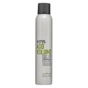 Kms Add Volume Root And Body Lift 