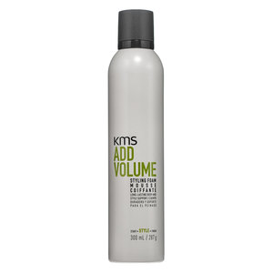 Kms Add Volume Styling Foam Mousse 