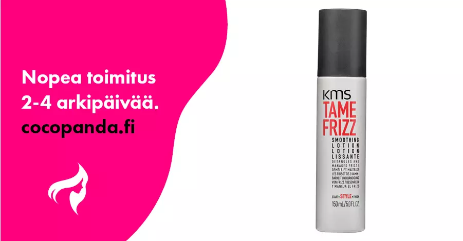Kms Tame Frizz Smoothing Lotion 