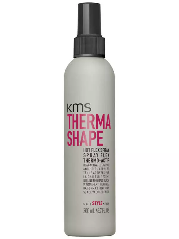 Kms Thermashape Hot Flex Spray 