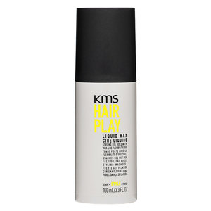 Kms Hairplay Liquid Wax 
