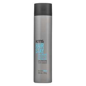 Kms Hairstay Firm Finishing Hairspray 
