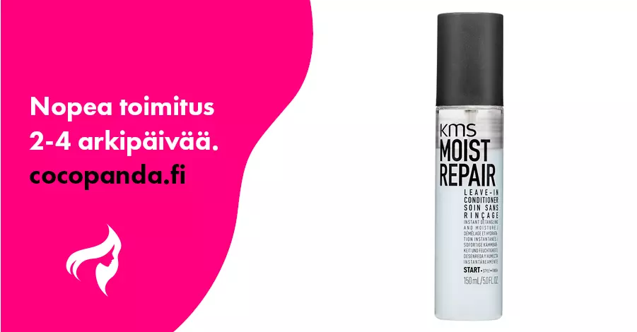 Kms Moist Repair Leave In Conditioner 
