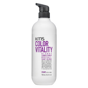Kms Color Vitality Blonde Conditioner 