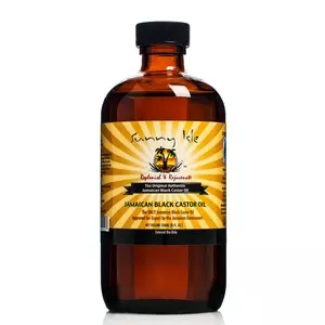 Sunny Isle Jamaican Castor Oil Regular Jamaican Black