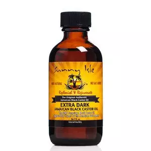 Sunny Isle Jamaican Castor Oil Extra Dark Jamaican