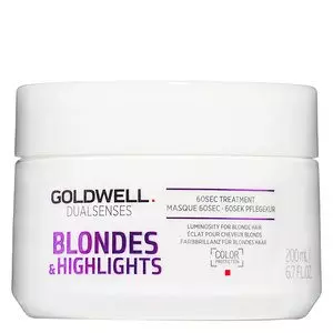 Goldwell Dualsenses Blondes Highlights 60Sec Treatment 