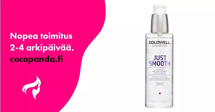 Goldwell Dualsenses Just Smooth Taming Oil 