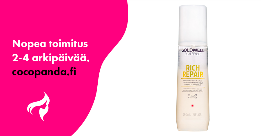 Goldwell Dualsenses Rich Repair Restoring Serum Spray 