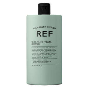 Ref Weightless Volume Shampoo 