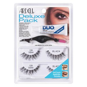 Ardell Deluxe Pack False Lashes 120