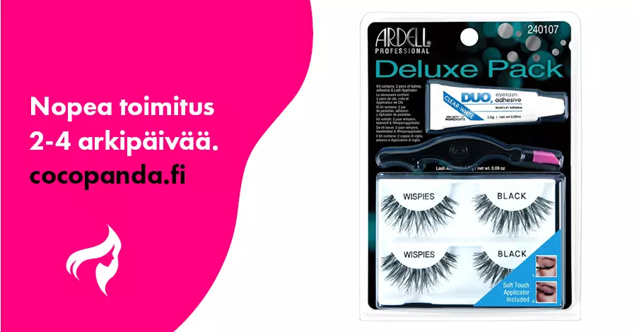 Ardell Wispies Deluxe Pack