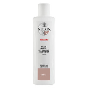 Nioxin System 3 Scalp Therapy Revitalizing Conditioner 