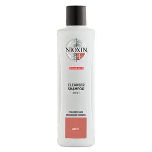 Nioxin System 4 Cleanser Shampoo 
