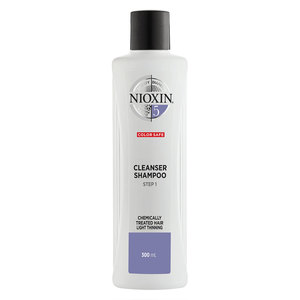 Nioxin System 5 Cleanser Shampoo 