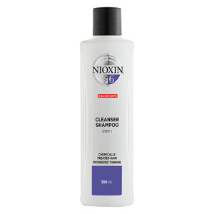 Nioxin System 6 Cleanser Shampoo 