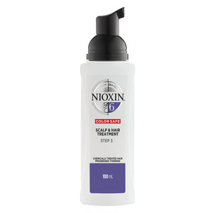 Nioxin System 6 Scalp Hair Treatment 