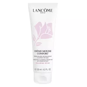 Lancome Crème Mousse Confort Cleansing Foam Dry Skin